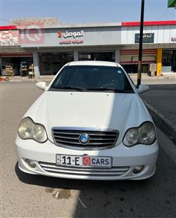 Geely CK